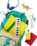 Skip Hop Zoo Big Kid Backpack - Pug