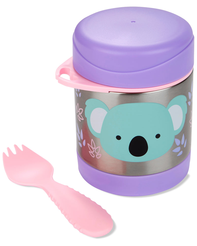 Skip Hop Zoo Insulated Food Jar - Koala