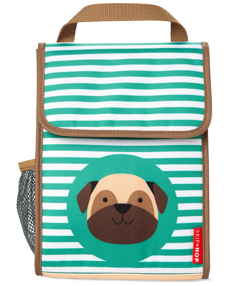 Skip Hop Zoo Lunch Bag - Pug