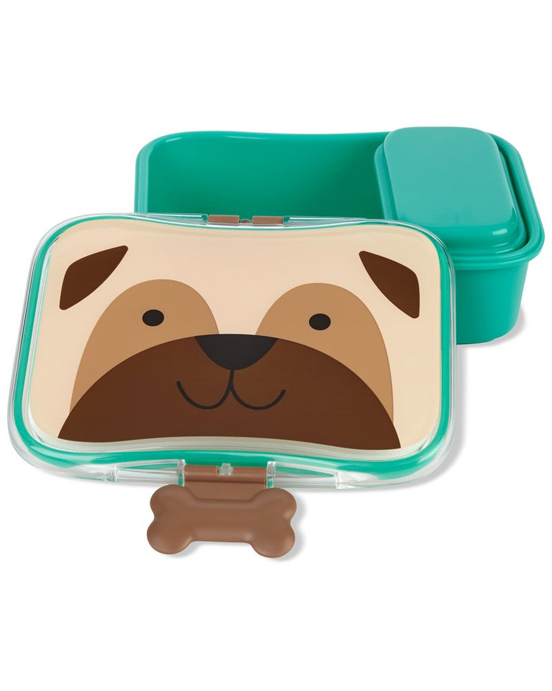 Skip Hop Zoo Lunch Kit - Pug