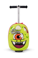 Zinc Flyte MIDI Sid The Cyclop Flyte Scooter(1 Year Local Warranty)