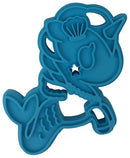 Itzy Ritzy x Tokidoki Sirena Silicone Teether - Blue
