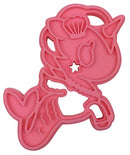 Itzy Ritzy x Tokidoki Sirena Silicone Teether - Pink