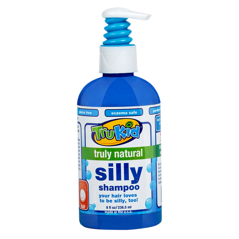 [Bundle Of 2] TruKid Silly Shampoo, 236.5 ml