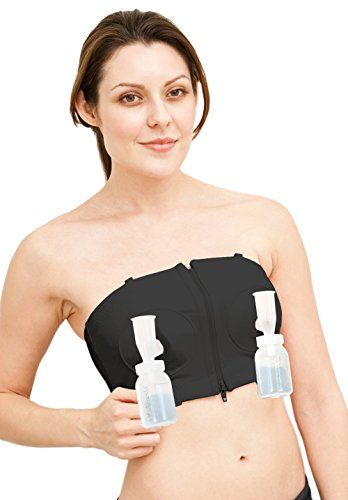 Simple Wishes Signature Hands Free Pumping Bra