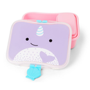 Skip Hop Zoo Lunch KIT - Narwhal