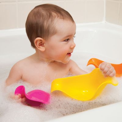 Skip Hop Dunck Stacking Bath Toys - 2 Colors