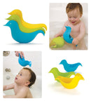 Skip Hop Dunck Stacking Bath Toys - 2 Colors