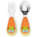 Skip Hop Zootensils Fork & Spoon Set - 13 Designs