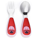 Skip Hop Zootensils Fork & Spoon Set - 13 Designs