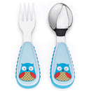 Skip Hop Zootensils Fork & Spoon Set - 13 Designs
