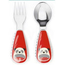 Skip Hop Zootensils Fork & Spoon Set - 13 Designs