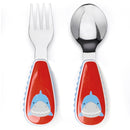 Skip Hop Zootensils Fork & Spoon Set - 13 Designs