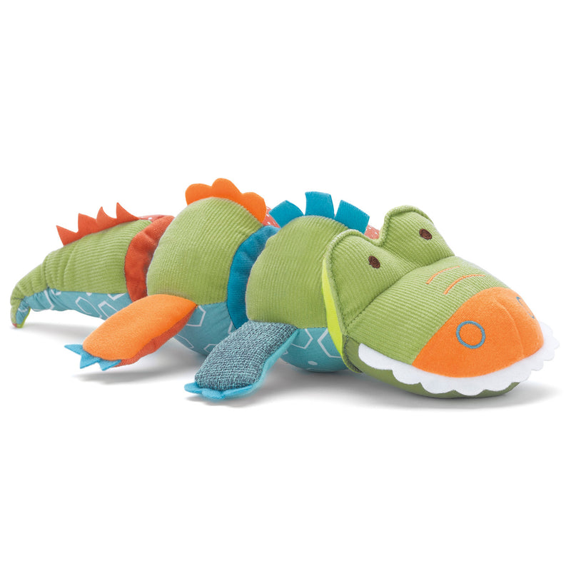 Skip Hop Giraffe Safari Twist & Smile Crocodile