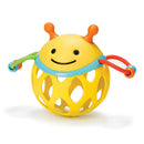 Skip Hop Roll Around Rattle - 4 Designs