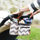 Skip Hop Grab & Go Stroller Organizer  - 4 Designs