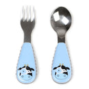 Skip Hop Zootensils Fork & Spoon Set - 13 Designs
