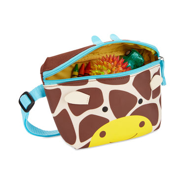 Skip Hop Zoo Hip Pack - Giraffe