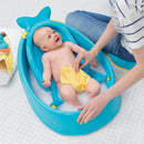 Skip Hop Moby Smart Sling 3-Stage Bath Tub - Blue