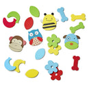 Skip Hop Zoo Mix & Match Foam Pals