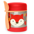 Skip Hop Zoo Insulated Food Jar - Fox