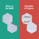 Oribel Base Pack : Build your own Marble Run Or, Extend it