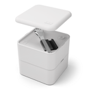 Monbento MB Slim Box To-go Cutlery Set - Trio Knife Black