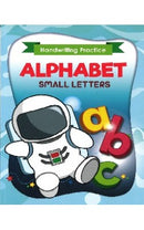 Handwriting Practice: Alphabet Small Letters