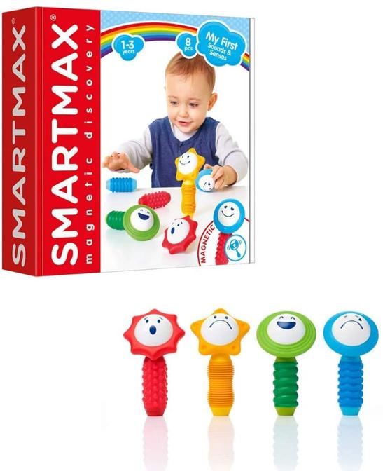 SmartMax  My First Sounds & Senses