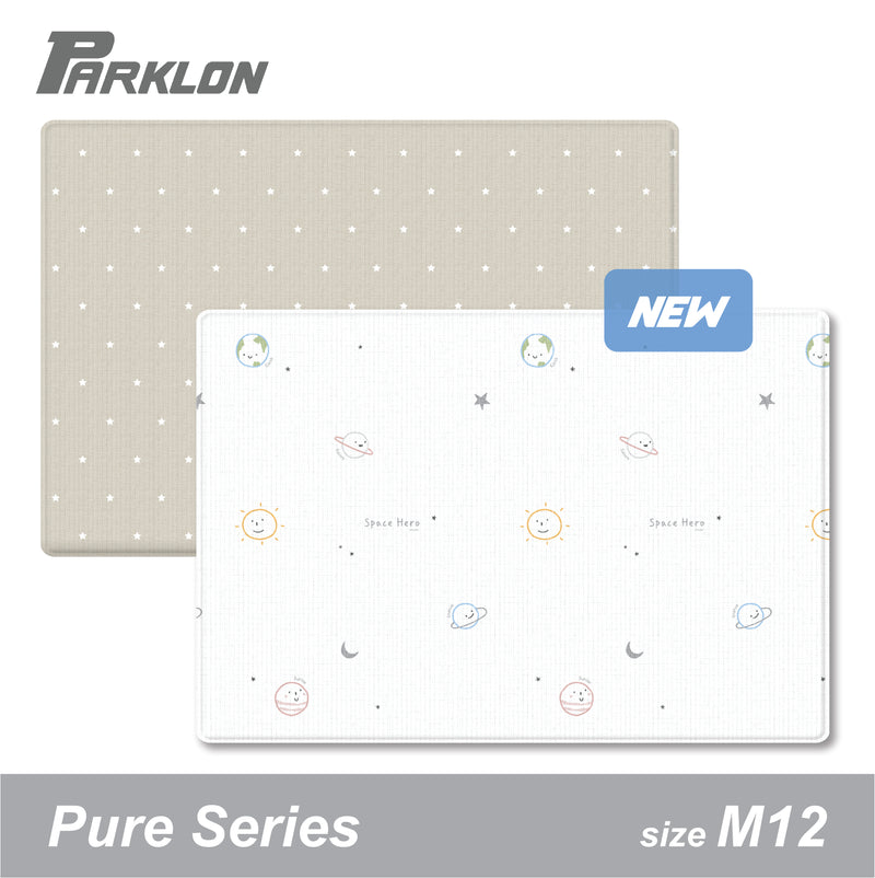 [1 Yr Local Warranty] Parklon Pure Smile Planet (M12) Size: 1900 x 1300 x 12mm