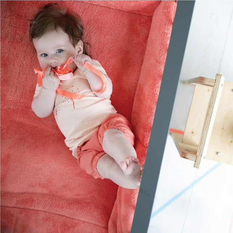 Snoozebaby Cheerful Playing Playmat - Sunset Coral