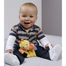 Snoozebaby Pacifier Holder - Flo the Cuddling Duckling