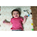 [Pack Of 2] Snoozebaby Newborn Cuddle Toy - Oxy the Cuddling Bunny