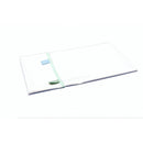 Snoozebaby Crib Sheet - Organic Mint