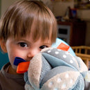 Snoozebaby Sensory Soft Toy - Ball