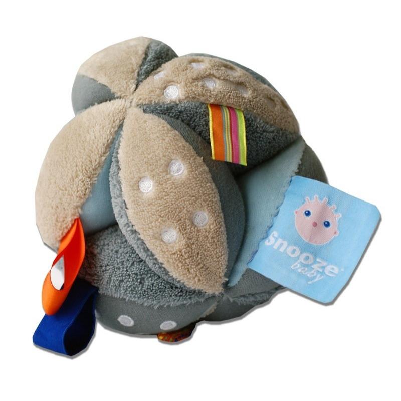 Snoozebaby Sensory Soft Toy - Ball