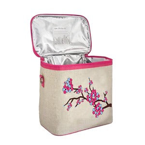 SoYoung Cooler Bag - Cherry Blossom (Large)