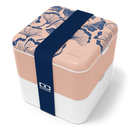 Monbento MB Square Bento Box - Graphic Ginkgo