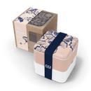 Monbento MB Square Bento Box - Graphic Ginkgo