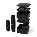 Monbento MB Square Bento Box - Black