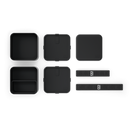 Monbento MB Square Bento Box - Black