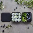 Monbento MB Square Bento Box - Black
