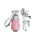 Monbento MB Stram Insulated Kid's Bottle - Graphic Bunny