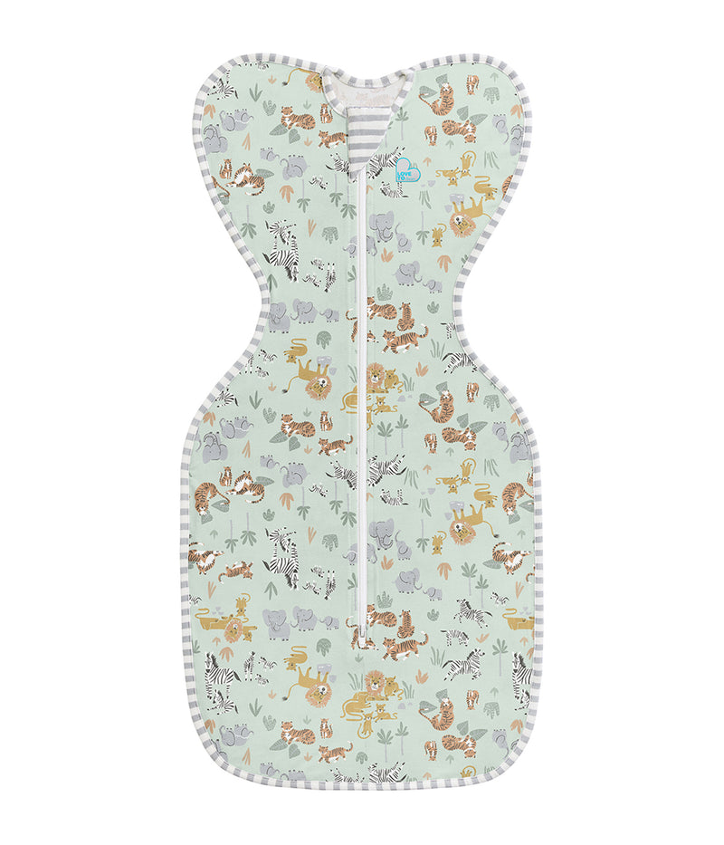 Love To Dream Swaddle UP Original Safari 1.0 tog