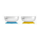 [Bundle of 2] Dr Brown's No-Slip Suction Bowl, 2-Pack