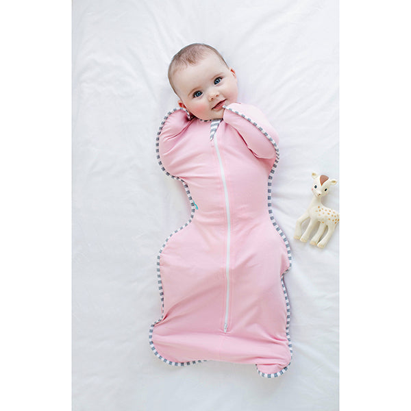Love to Dream Swaddle UP Original Pink 1.0 tog