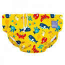 Bambino Mio Swim Nappies - Deep Sea Yellow
