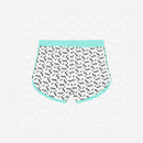 Ki ET LA Anti-UV Screech Shorts Zigzag/Green - 3 Sizes