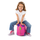 Trunki Luggage - Trixie Pink  (With 5 years Warranty)