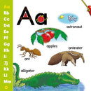 Letterland First Picture Word Book